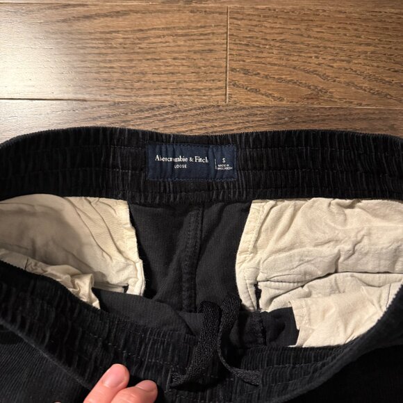 Abercrombie & Fitch Corduroy Pull-On Pant - Size 30 - Size Small - Picture 3 of 4